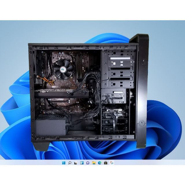 ゲームPC/i7 8700K/16G/GTX1060/SSD+HDD/#159 - 3