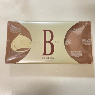 チョコレート(chocolate)のベルナシオン　タブレット　マロン(菓子/デザート)