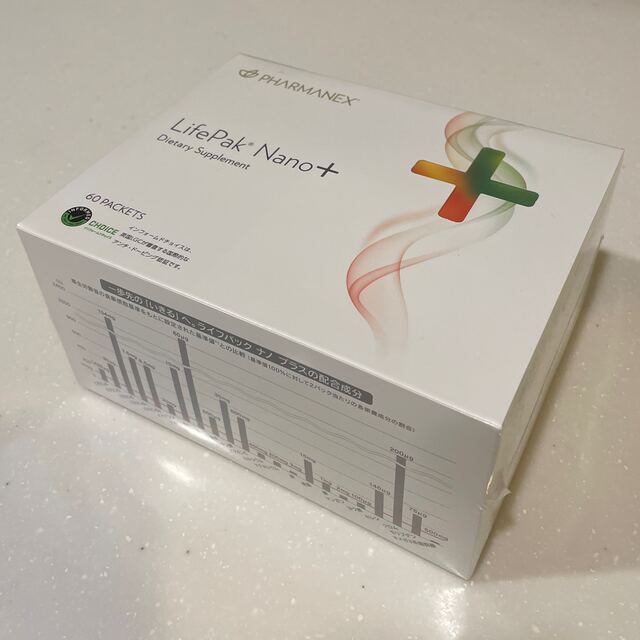✨#✨ ライフパックナノプラス 一箱 新品未使用 www.uig.sanjuandelrio