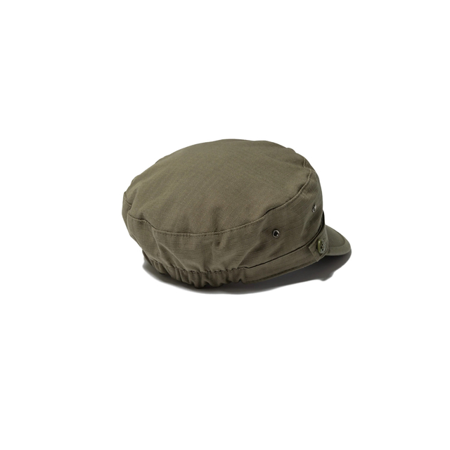 HUMAN MADE(ヒューマンメイド)の新品　HUMAN MADE NIGO MILITARY CAP メンズの帽子(キャップ)の商品写真