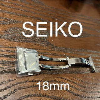 SEIKO - セイコー純正　Dバックル