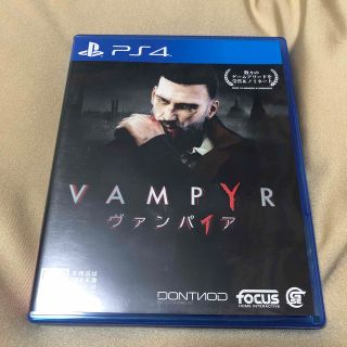 プレイステーション4(PlayStation4)のVampyr - ヴァンパイア PS4(家庭用ゲームソフト)