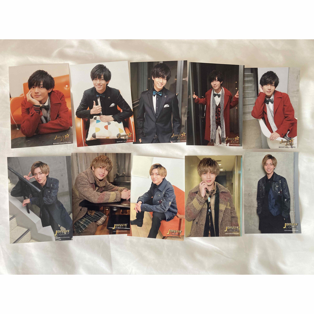 King & Prince - King & Prince Mr.KING 永瀬廉 集合 公式写真