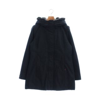 ウールリッチ(WOOLRICH)のWOOLRICH ウールリッチ ダウンコート M 黒系 【古着】【中古】(ダウンコート)