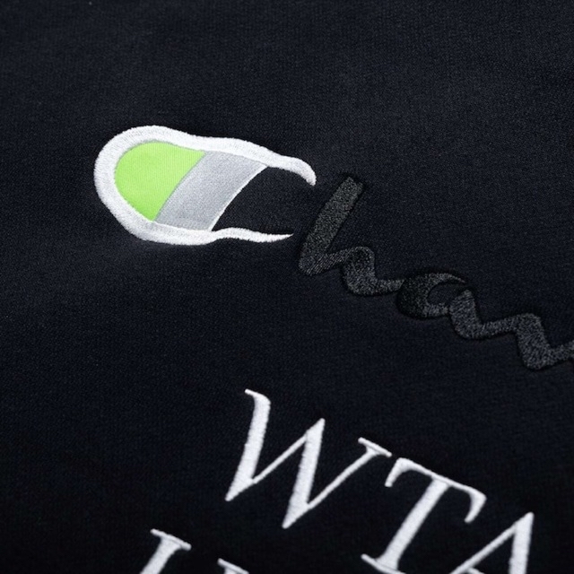 W)taps - WTAPS ACADEMY / HOODED / CTPL. CHAMPIONの通販 by ...