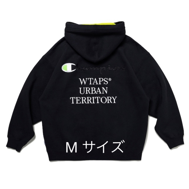 W)taps(ダブルタップス)のWTAPS ACADEMY / HOODED / CTPL. CHAMPION メンズのトップス(パーカー)の商品写真