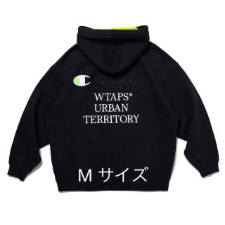 ダブルタップス(W)taps)のWTAPS ACADEMY / HOODED / CTPL. CHAMPION(パーカー)