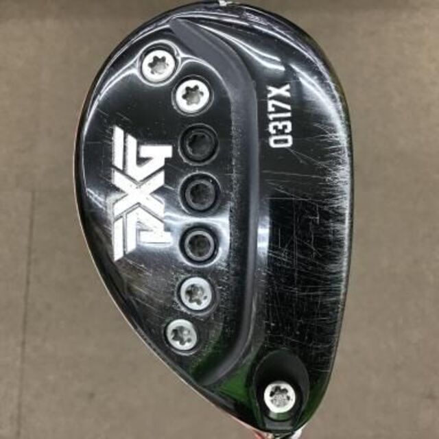 最終値下げ　PXG パター　未使用