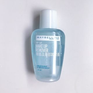 メイベリン(MAYBELLINE)の【ミニサイズ】メイベリン アイ＋リップ メイクアップリムーバー（40mL） (クレンジング/メイク落とし)