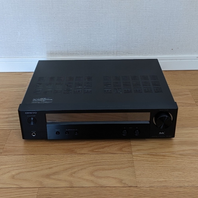 ONKYO ネットワークAVレシーバー　NR-365