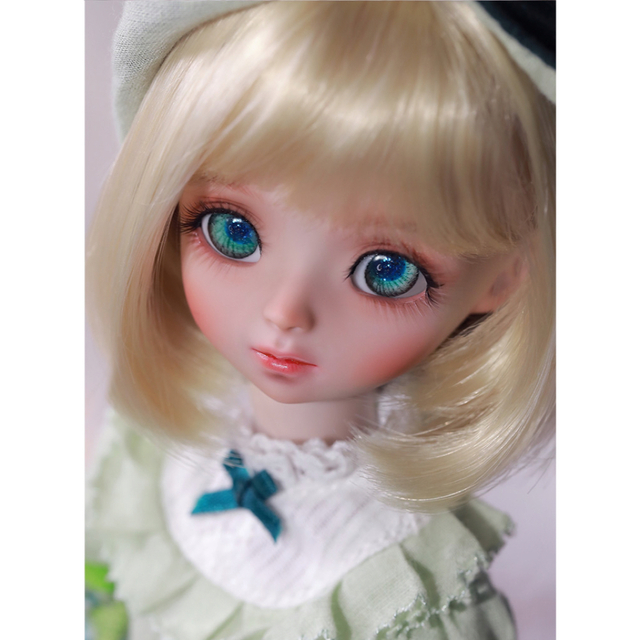 AA09 BJD 1/6 ドール本体 Sugar 球体関節人形 ハンドメイド