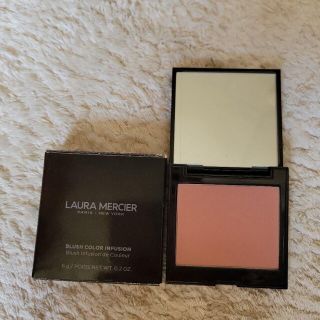 ローラメルシエ(laura mercier)のローラ メルシエ ブラッシュ カラー インフュージョン(チーク)