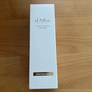 d'Alba ファーストスプレーセラム　100ml(化粧水/ローション)