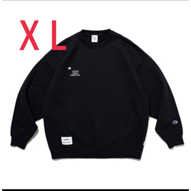 メンズwtaps champion ACADEMY CREW NECK