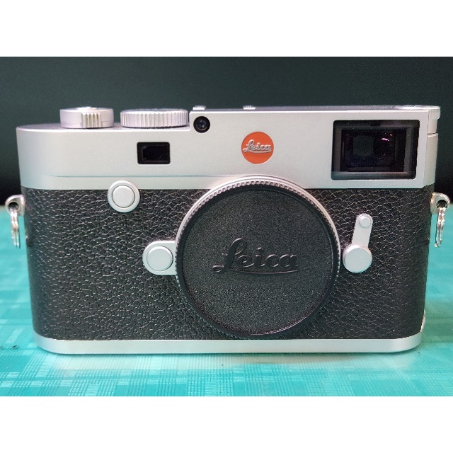 贅沢 LEICA - シルバー ボディ M10 Leica デジタル一眼