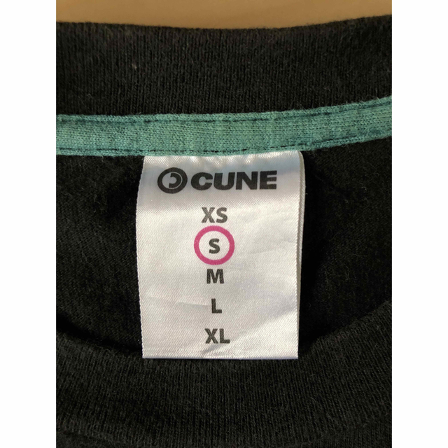 CUNE(キューン)のCUNE　Tシャツ　コロス メンズのトップス(Tシャツ/カットソー(半袖/袖なし))の商品写真