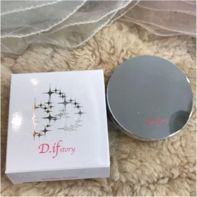 新品☆difstory プレストパウダー