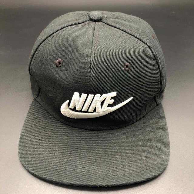 NIKE(ナイキ)の即決 NIKE ナイキ キャップ 帽子 ブラック メンズの帽子(キャップ)の商品写真