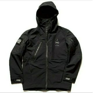 エフシーアールビー(F.C.R.B.)のF.C.Real Bristol WARM UP JACKET XL BLACK(ブルゾン)