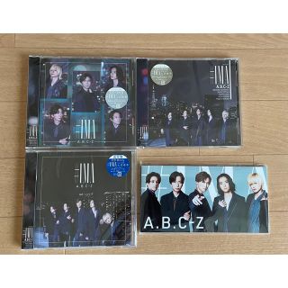 エービーシーズィー(A.B.C-Z)のA.B.C-Z「# IMA」通常盤・初回限定盤AB(ポップス/ロック(邦楽))