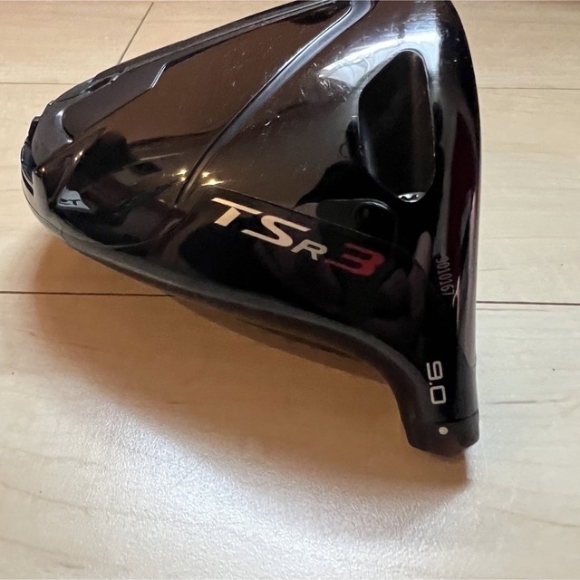 Titleist(タイトリスト)のTSR3 ドライバー 9.0° ヘッドのみ スポーツ/アウトドアのゴルフ(クラブ)の商品写真