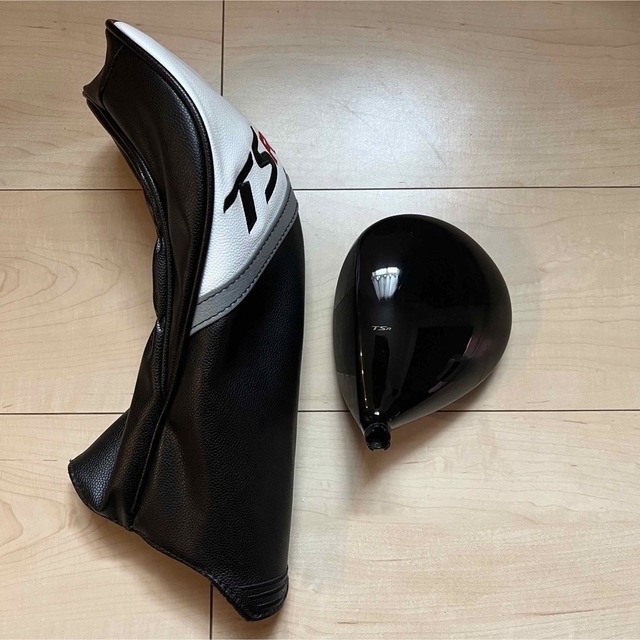 最旬ダウン タイトリスト 美品 最新 - Titleist TSR3 ヘッドのみ 9.0