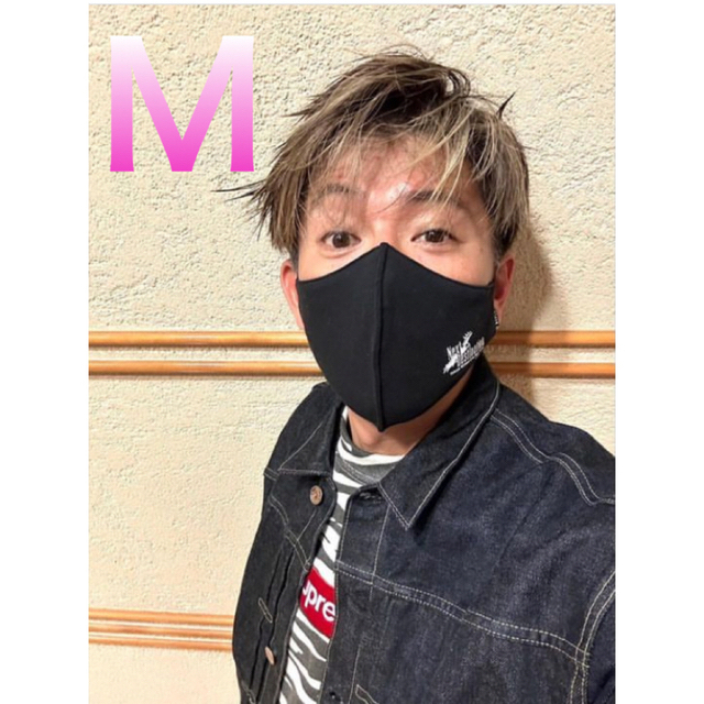 Supreme Faux Fur Jacket 木村拓哉着用 Black M