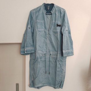 ジースター(G-STAR RAW)のG-STAR RAW チュニックワンピース(ひざ丈ワンピース)