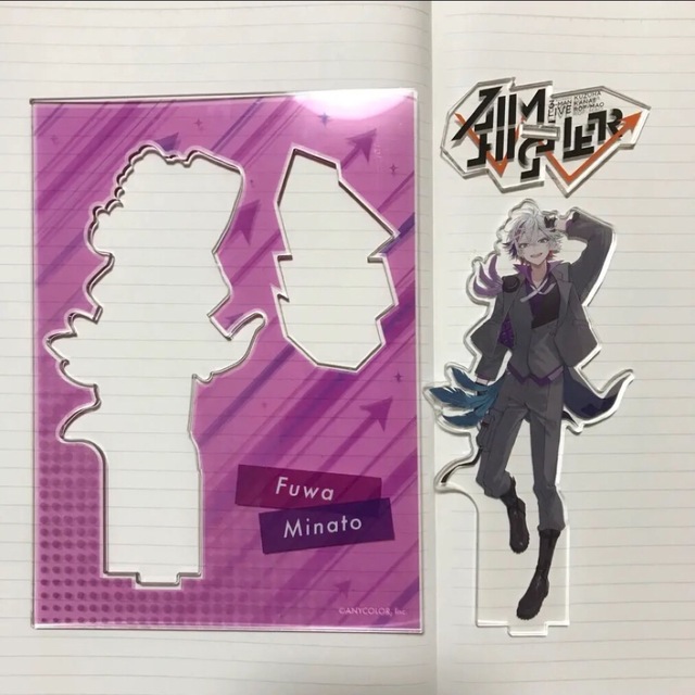 再×14入荷 不破湊 Aim Higher アクスタ - 通販 - lasminas.gob.mx