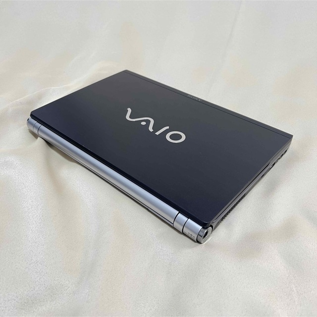 VAIO(バイオ)のSONY VAIO VGN-Z90US［ジャンク］ スマホ/家電/カメラのPC/タブレット(ノートPC)の商品写真