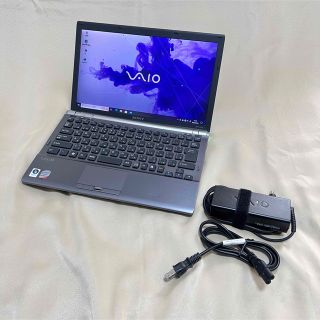 バイオ(VAIO)のSONY VAIO VGN-Z90US［ジャンク］(ノートPC)