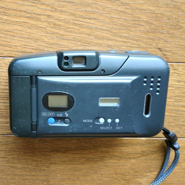 京セラ(キョウセラ)のリンクス ワイド パノラマ　LYNX WIDE PANORAMA Kyocera スマホ/家電/カメラのカメラ(フィルムカメラ)の商品写真