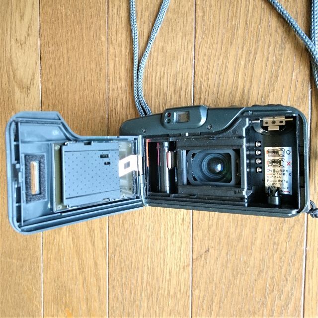 京セラ(キョウセラ)のリンクス ワイド パノラマ　LYNX WIDE PANORAMA Kyocera スマホ/家電/カメラのカメラ(フィルムカメラ)の商品写真