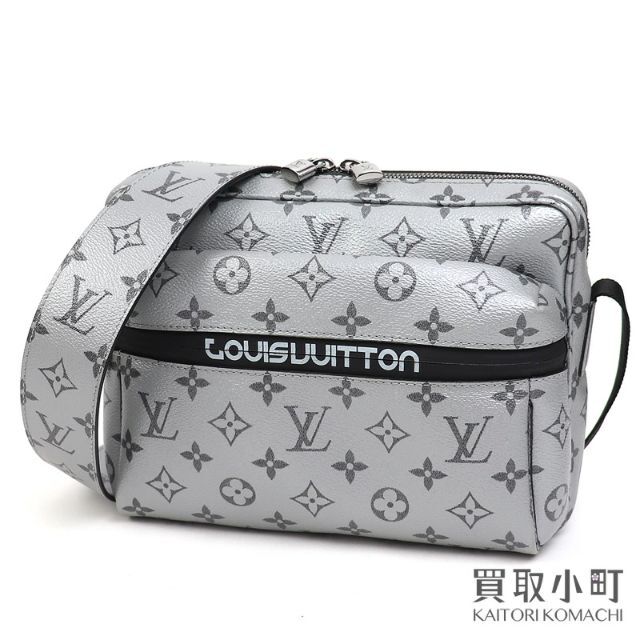 LOUIS VUITTON - ルイヴィトン 【LOUIS VUITTON】M43859 メッセンジャーPM
