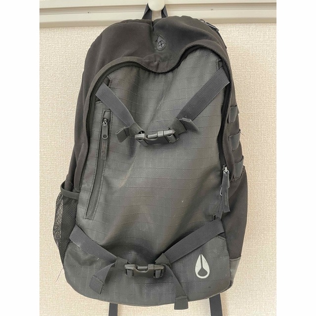 NIXON(ニクソン)のNIXON SMITH III BACKPACK メンズのバッグ(バッグパック/リュック)の商品写真