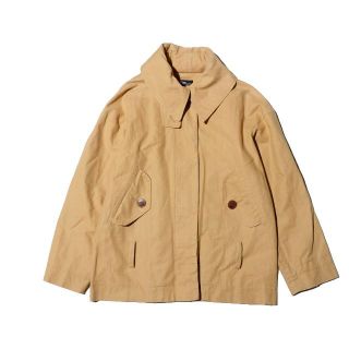 イザベルマラン(Isabel Marant)の イザベルマランエトワール コットンリネン ジャケット  1 (その他)