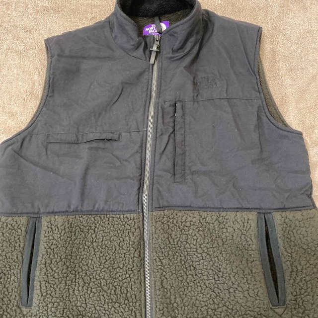 THE NORTH FACE パープル レーベル ボアフリースデナリ ベスト L