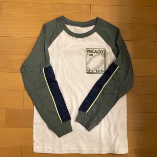 カーターズ(carter's)の長袖　Tシャツ　140(Tシャツ/カットソー)