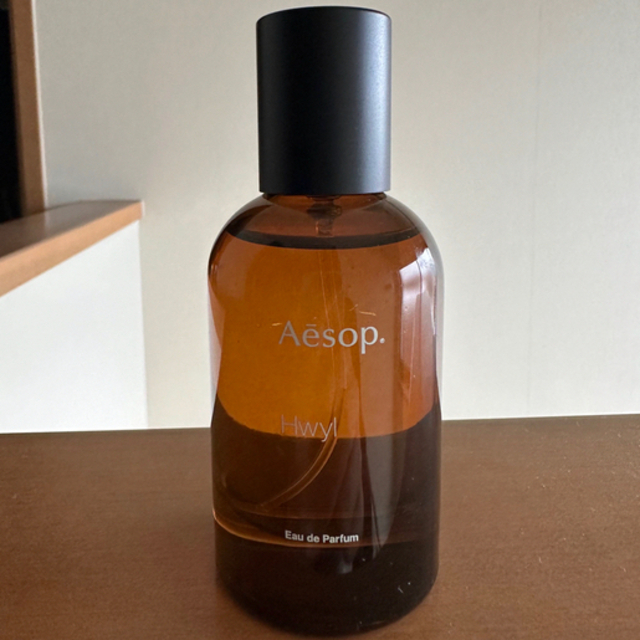 aesop hwyl オードパルファム