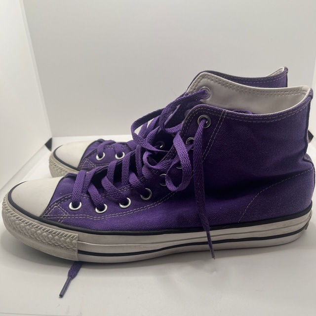 Converse Pro Electric Purple Shoes 28cm