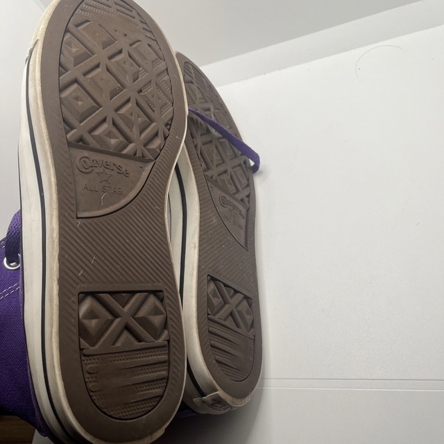 CONVERSE(コンバース)のConverse Pro Electric Purple Shoes 28cm メンズの靴/シューズ(スニーカー)の商品写真