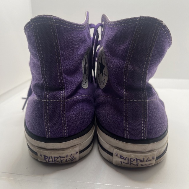 CONVERSE(コンバース)のConverse Pro Electric Purple Shoes 28cm メンズの靴/シューズ(スニーカー)の商品写真
