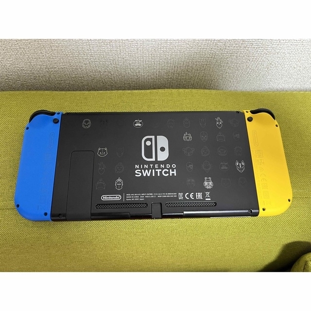 任天堂 Switch 本体 新型　フォートナイトver.