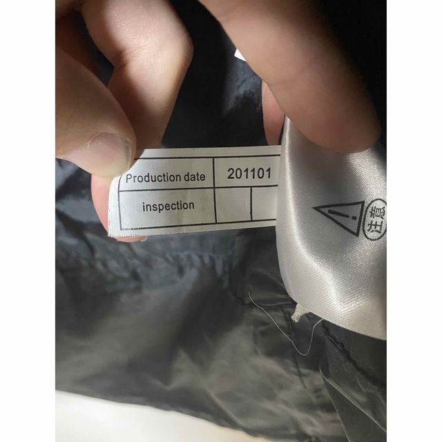プロテクション　ジャケット　コミネ　サイズL メンズのジャケット/アウター(ライダースジャケット)の商品写真