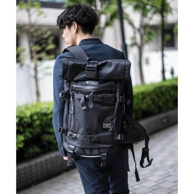 美品☆アッソブ バックパック リュックサック CORDURA ユニセックス