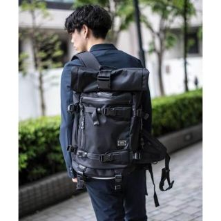 【美品】アッソブ　AS2OV ASSOV リュック　バックパック