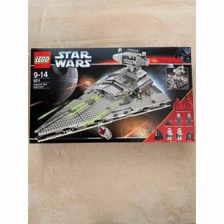 レゴ(Lego)の★ LEGOＳＷ　6211  Imperial Star Deatroyer(知育玩具)