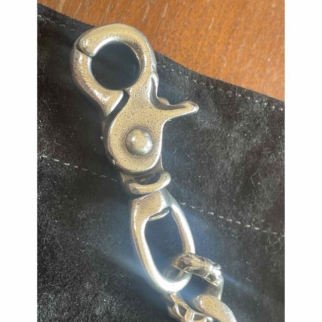 Chrome Hearts(クロムハーツ)のchromehearts クロムハーツ  ファンシーロングキーチェーン メンズのファッション小物(キーホルダー)の商品写真