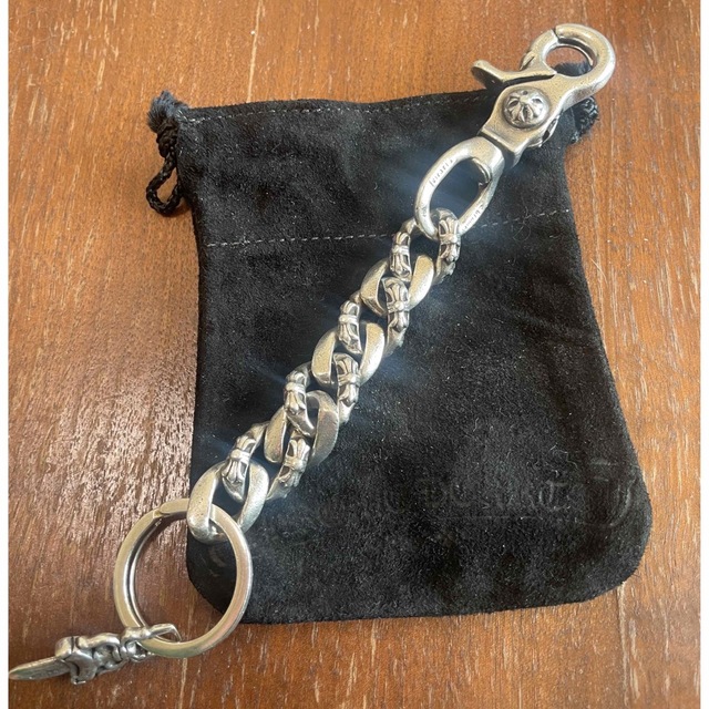 Chrome Hearts(クロムハーツ)のchromehearts クロムハーツ  ファンシーロングキーチェーン メンズのファッション小物(キーホルダー)の商品写真