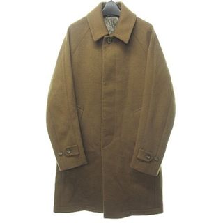 シップス(SHIPS)のシップス SHIPS 美品 21AW カーコート ステンカラーコート ジャケット(その他)